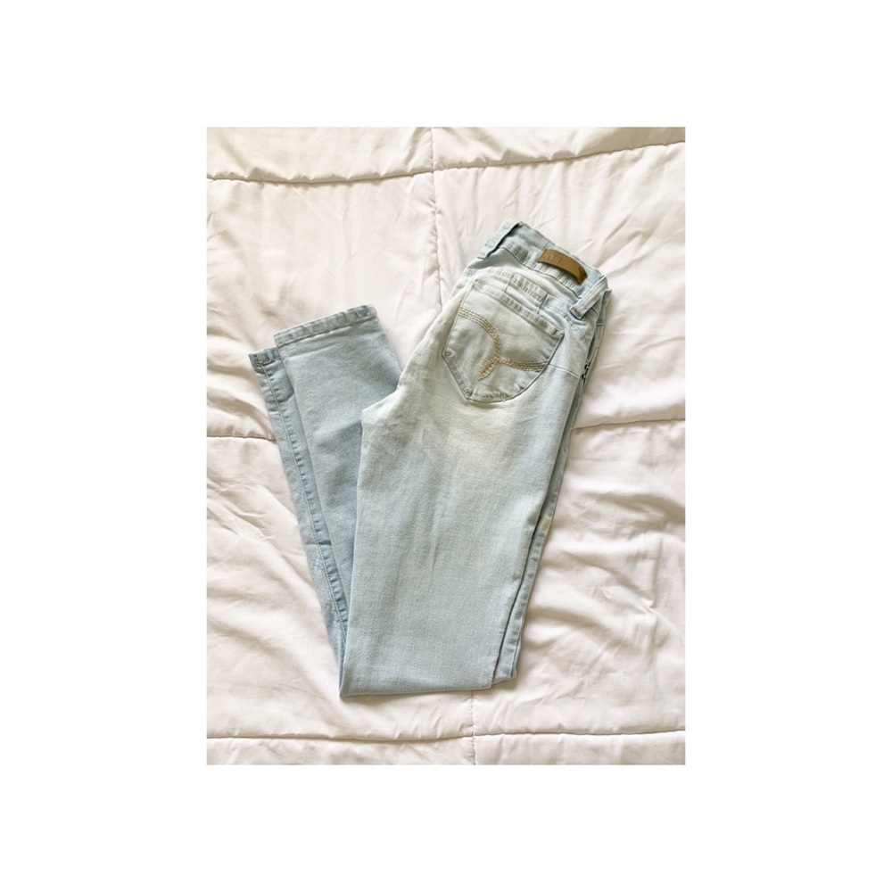 YMI Wanna Betta Butt Jeans